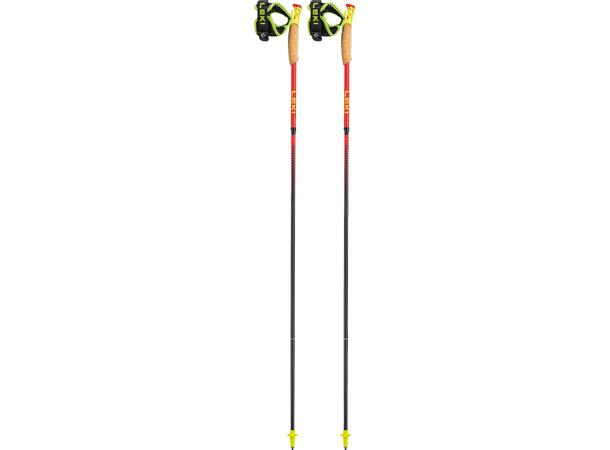 Leki Ultratrail FX One Superlite  110cm Superlett foldbar trailrunning stav - Re 