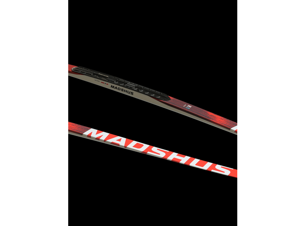 Madshus Ski Redline Classic K1 202 Toppracing klassiskski for kalde dager 