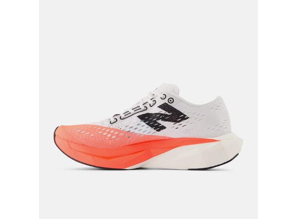 New Balance FC SuperComp Pacer v2 39 Rask gatesko til dame - URGENT RED 