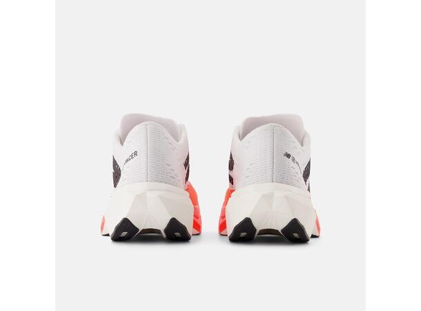 New Balance FC SuperComp Pacer v2 39 Rask gatesko til dame - URGENT RED 