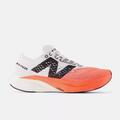 New Balance FC SuperComp Pacer v2 45,5 Rask gatesko til herre - URGENT RED