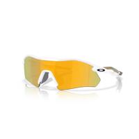 Oakley Radar Plate Prizm 24k Polarized Polished White - prizm 24k