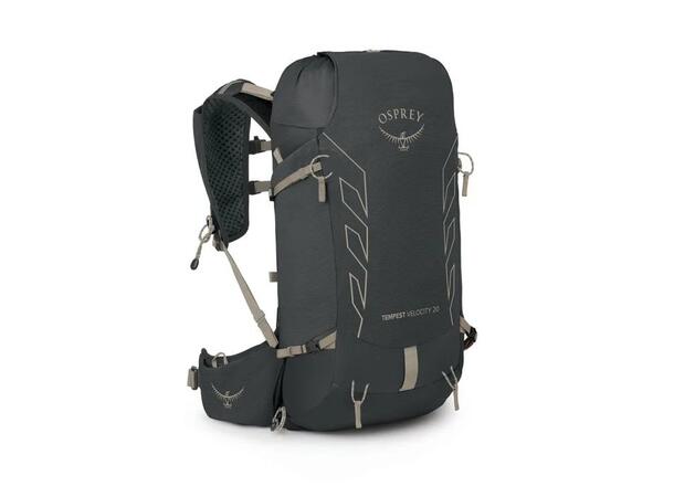 Osprey Ryggsekk Tempest Velocity 20 M/L Lett, rask og allsidig flersportsekk -Ch 