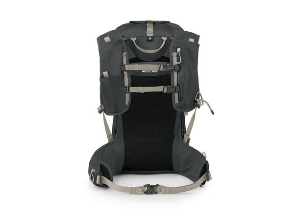 Osprey Ryggsekk Tempest Velocity 20 M/L Lett, rask og allsidig flersportsekk -Ch 