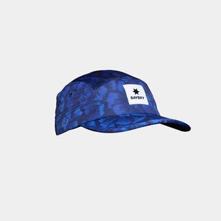SAYSKY Caps Combat Flower OS Lett og stilig l&#248;pecaps - Blue
