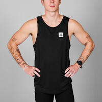 SAYSKY Herre Singlet Clean Combat Pro M Lett singlet til herre -Black