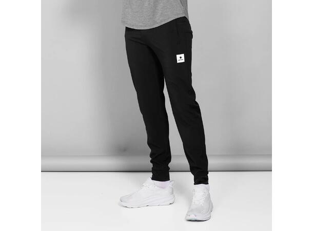 SAYSKY Unisex Bukse Pace XS Allsidig unisex løpebukse - Sort 