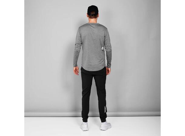SAYSKY Unisex Bukse Pace XS Allsidig unisex løpebukse - Sort 
