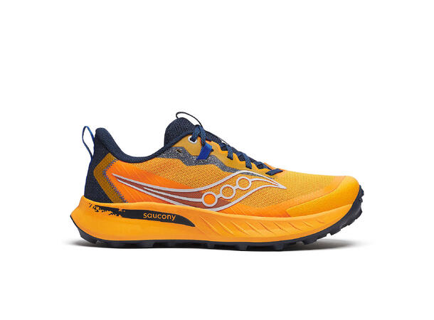 Saucony Løpesko M Peregrine 15 42,5 Fantastisk terrengløpesko - PeNa 