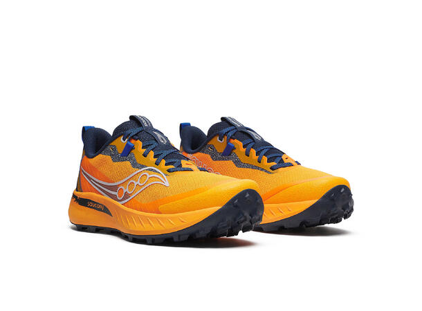 Saucony Løpesko M Peregrine 15 42,5 Fantastisk terrengløpesko - PeNa 