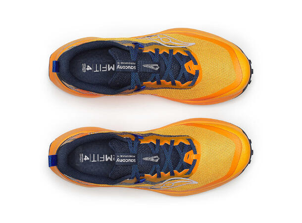 Saucony Løpesko M Peregrine 15 42,5 Fantastisk terrengløpesko - PeNa 