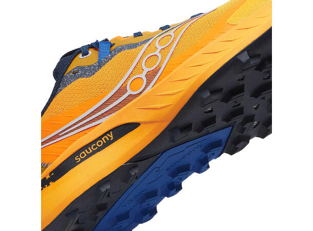 Saucony Løpesko M Peregrine 15 42,5 Fantastisk terrengløpesko - PeNa 