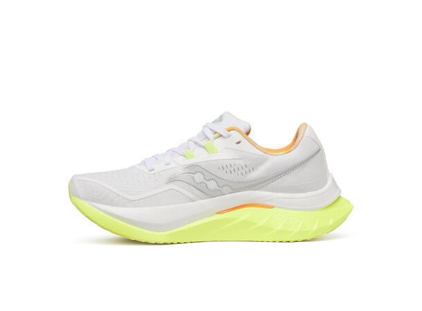 Saucony Løpesko W Endorphin Speed 4 38,5 Allsidig løpesko til dame - Wh/Su 