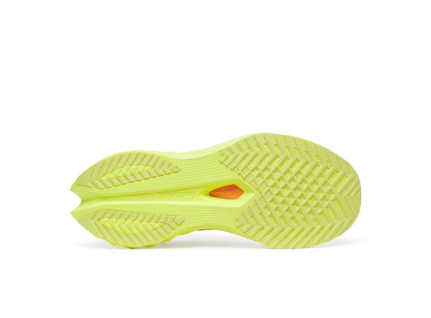 Saucony Løpesko W Endorphin Speed 4 38,5 Allsidig løpesko til dame - Wh/Su 