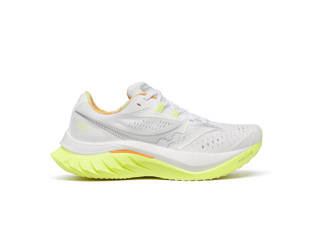 Saucony Løpesko W Endorphin Speed 4 38,5 Allsidig løpesko til dame - Wh/Su 