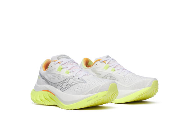 Saucony Løpesko W Endorphin Speed 4 38,5 Allsidig løpesko til dame - Wh/Su 