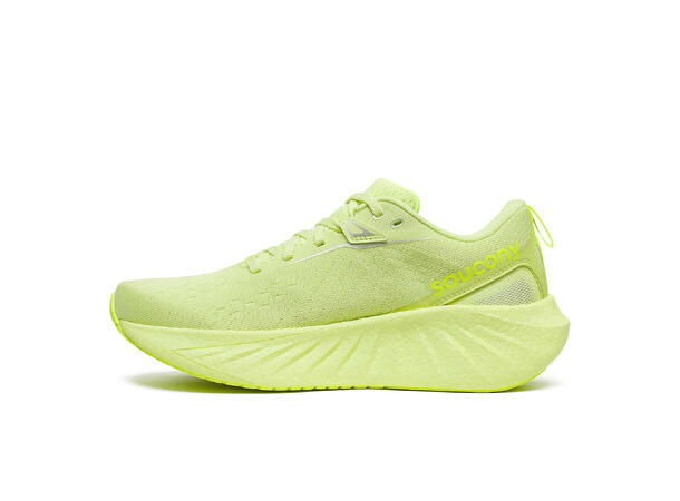 Saucony Løpesko W Triumph 22 37 Behagelig fulldempet løpesko - Su/Ci 
