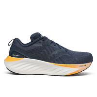 Saucony Løpesko W Triumph 22 40,5 Behagelig fulldempet løpesko - DUSK/PEEL