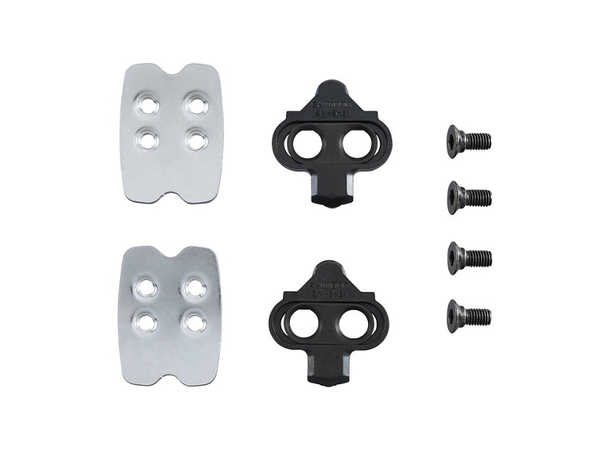 Shimano Cleats SM-SH51 med plate 