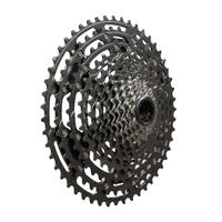 Shimano XTR CS-M9200 10-51T 12-Speed Hyperglide+ for smooth giring