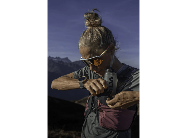 Silva Vest Strive 5 Green XS Løpevest for langturer og konkurranser 
