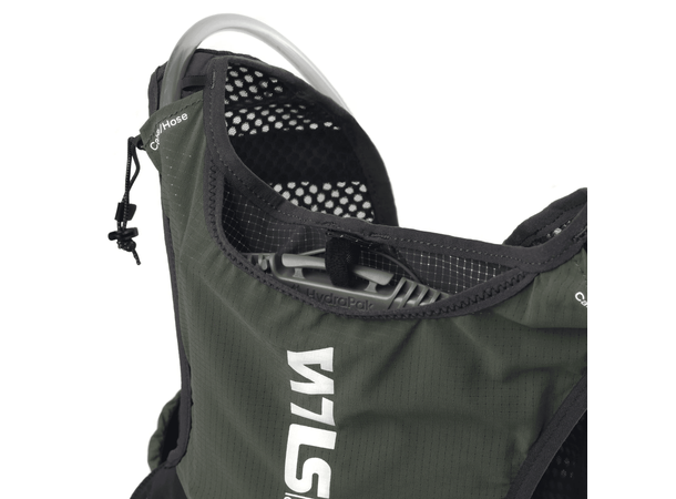 Silva Vest Strive 5 Green XS Løpevest for langturer og konkurranser 