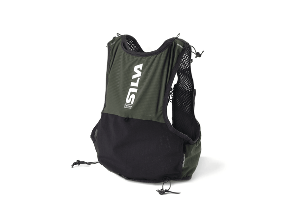 Silva Vest Strive 5 Green XS Løpevest for langturer og konkurranser 