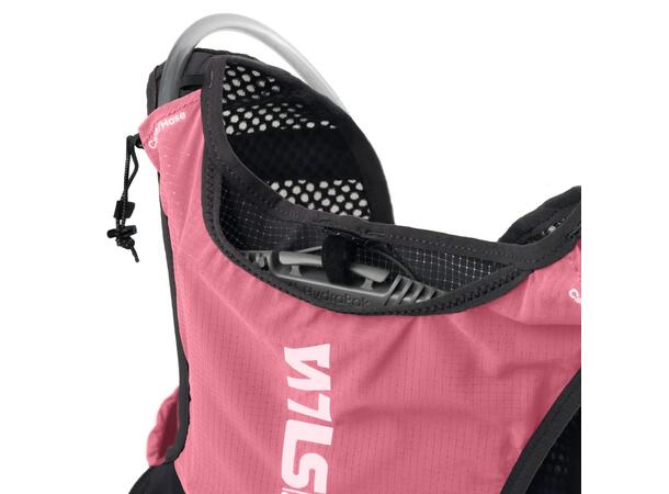 Silva Vest Strive 5 Rose L Løpevest for langturer og konkurranser 