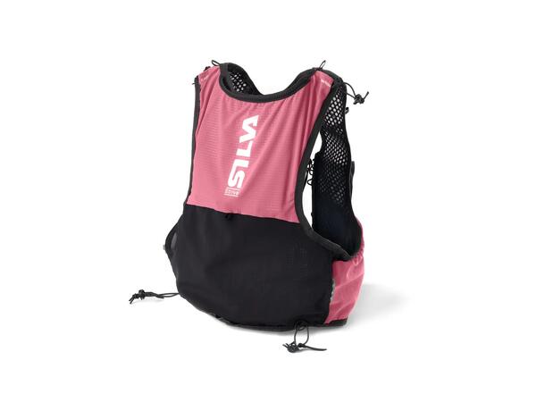 Silva Vest Strive 5 Rose L Løpevest for langturer og konkurranser 