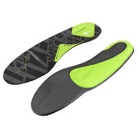 Specialized BG Footbed Gen 2 Green 42-43 Grønne innleggssåler