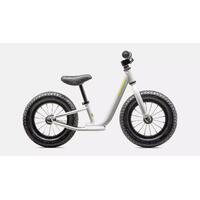 Specialized Barnesykkel Hotwalk 12 Balansesykkel til barn 2-4 år - Wh/Ye