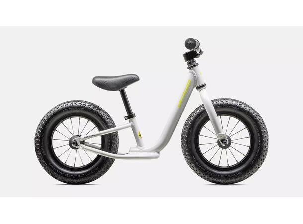 Specialized Barnesykkel Hotwalk 12 Balansesykkel til barn 2-4 år - Wh/Ye 