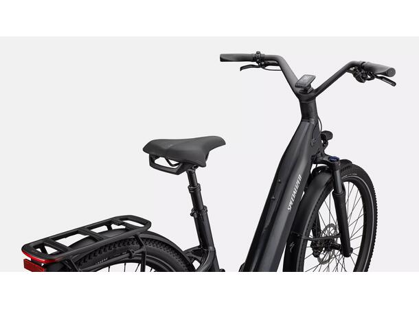 Specialized Elsykkel Turbo Como 4.0 M Komfortabel elsykkel - CastBlack 