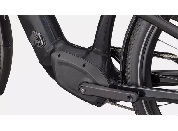 Specialized Elsykkel Turbo Como 4.0 M Komfortabel elsykkel - CastBlack 