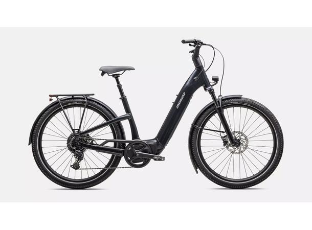 Specialized Elsykkel Turbo Como 4.0 M Komfortabel elsykkel - CastBlack 