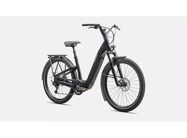 Specialized Elsykkel Turbo Como 4.0 M Komfortabel elsykkel - CastBlack 