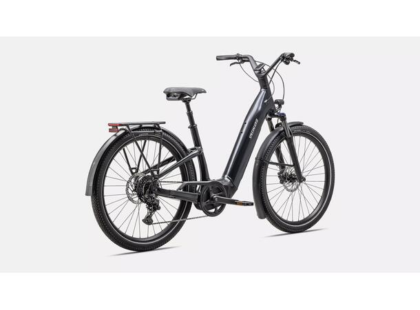 Specialized Elsykkel Turbo Como 4.0 M Komfortabel elsykkel - CastBlack 