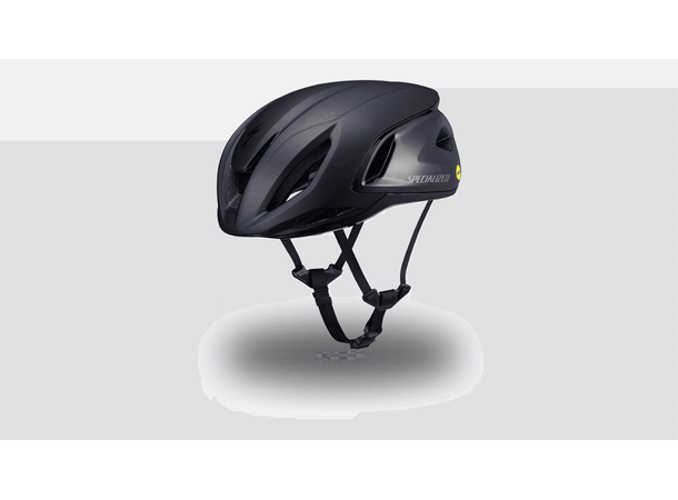 Specialized Hjelm Propero 4 L Aerodynamisk og ventilert hjelm - Black 