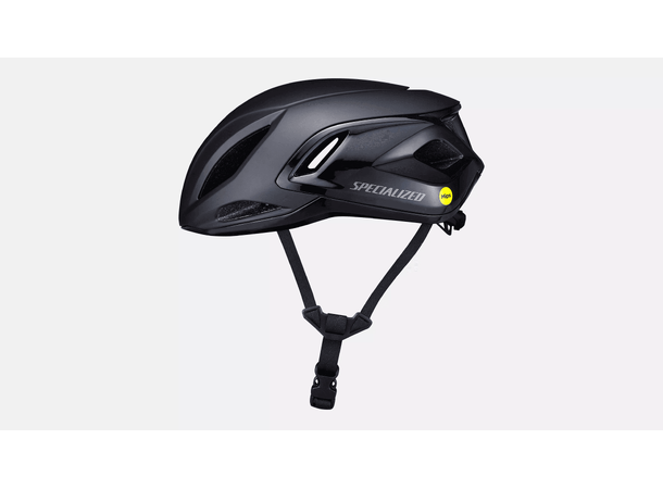 Specialized Hjelm Propero 4 L Aerodynamisk og ventilert hjelm - Black 