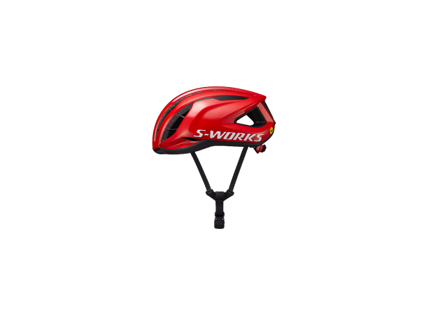 Specialized S-Works Prevail 3 Hjelm M Komfortabel og tempregulerende hjelm Red 