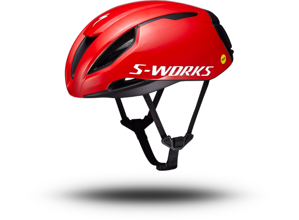 Specialized S-Works Prevail 3 Hjelm M Komfortabel og tempregulerende hjelm Red 
