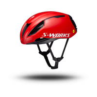 Specialized S-Works Prevail 3 Hjelm M Komfortabel og tempregulerende hjelm Red