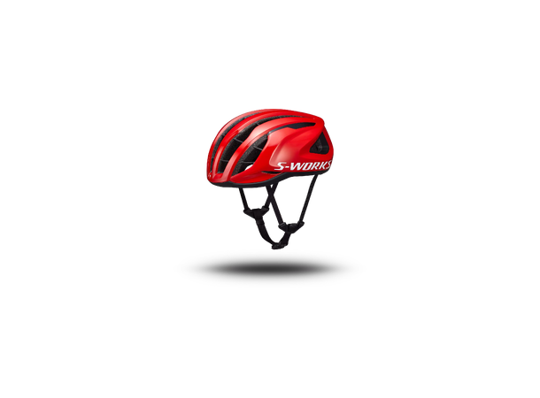 Specialized S-Works Prevail 3 Hjelm M Komfortabel og tempregulerende hjelm Red 