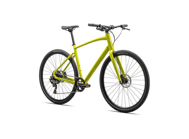 Specialized Sirrus X 2.0 M Komfortabel og lett hybrid - ION/SILDST 