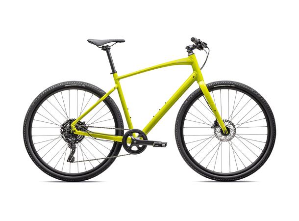 Specialized Sirrus X 2.0 M Komfortabel og lett hybrid - ION/SILDST 