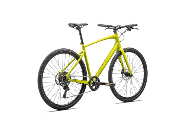 Specialized Sirrus X 2.0 M Komfortabel og lett hybrid - ION/SILDST 