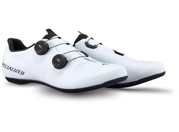 Specialized Torch 3.0 Road 43 Prisgunstig og god landeveissko - Wh 