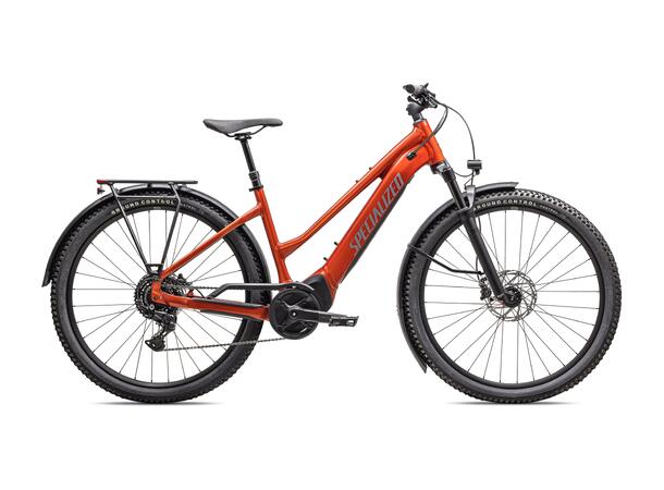 Specialized Turbo Tero 4.0 EQ M Rå elsykkel med god rekkevidde - Re 