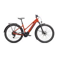 Specialized Turbo Tero 4.0 EQ M Rå elsykkel med god rekkevidde - Re