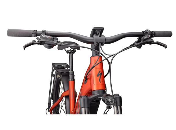 Specialized Turbo Tero 4.0 EQ M Rå elsykkel med god rekkevidde - Re 